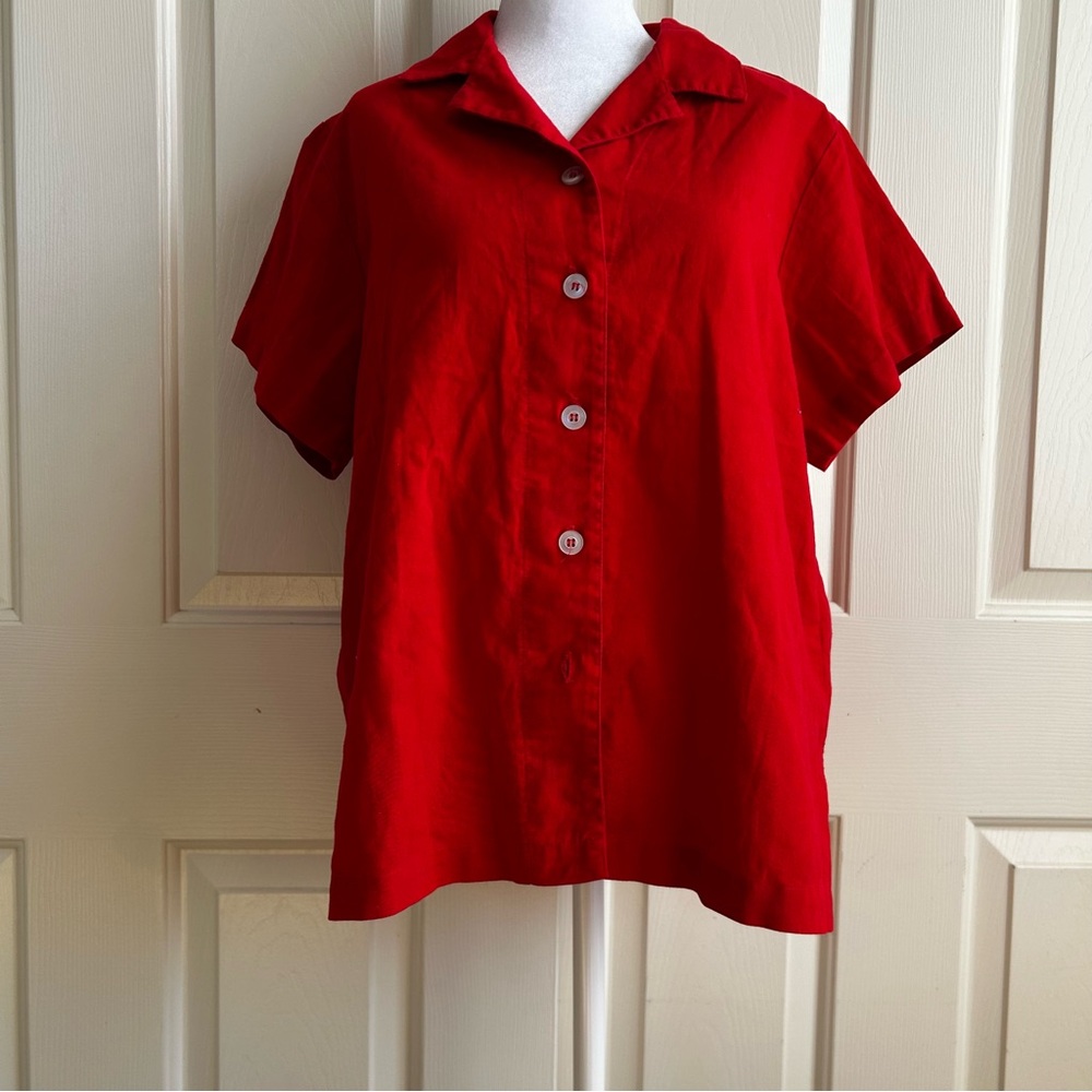 NWT Big bud press shirt button down size small